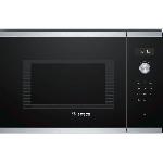 Micro-ondes Micro-ondes grill encastrable - BOSCH - BEL554MS0 - Inox - 25 L - 900 W - Grill 1200 W