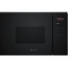 Micro-ondes Micro-ondes+grill encastrable - SIEMENS IQ300 - BE523LMB1F - Noir - 1 mode de cuisson - 38.2 x 59.4 x 31.7 cm