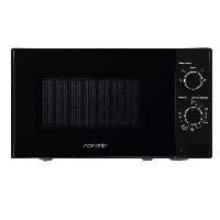 Micro-ondes Micro-ondes - OCEANIC - OCEAMO20B12 - 20L - noir - Monofonction