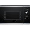 Micro-ondes Micro-ondes simple encastrable - BOSCH SER6 - BFL554MS1F - Inox - 25 L - 38.2 x 59.4 x 38.8 cm