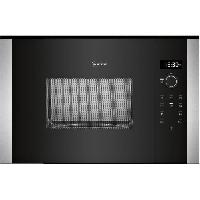 Micro-ondes Micro-ondes simple encastrable - NEFF N50 - HLAWD23N1F - Inox - 20 L - 38.2 x 59.4 x 31.7 cm