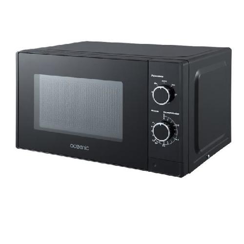 Micro-ondes Micro-ondes - OCEANIC - OCEAMO20B12 - 20L - noir - Monofonction