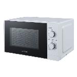 Micro-ondes Micro-ondes - OCEANIC - OCEAMO20W12 - 20L - blanc - Monofonction