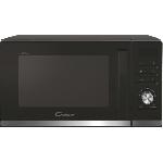 Micro-ondes pose libre CANDY CMGA23TNDB/ST - Noir -  23L - 900W - Grill 1000W - plateau 25.5 cm