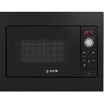 Micro-ondes Micro-ondes simple encastrable - BOSCH SER2 - BFL523MB3F - Noir - 20 L - Largeur 50cm