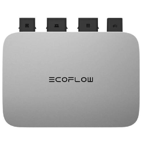 Emetteur - Actionneur - Recepteur - Transmetteur Domotique Micro-onduleur ECOFLOW OB03557 - 800 W - Bluetooth 2402 - 2480 MHz - Courant 10 A - Tension 110-250 VAC