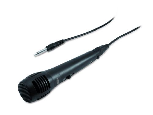 Microphone avec prise jack 6.5mm