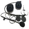 Microphone Kit Micro et Haut-parleurs