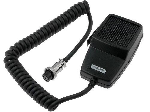 Cibie - Radio CB Microphone pour CB 6PIN dynamique