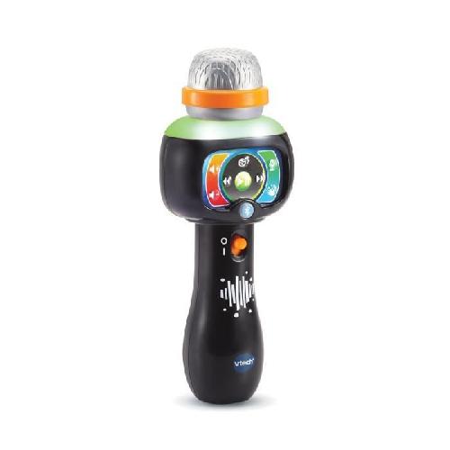 Micro - Karaoke Microphone pour enfant - VTECH - Super Micro Magic'Fun - Bluetooth et effets sonores