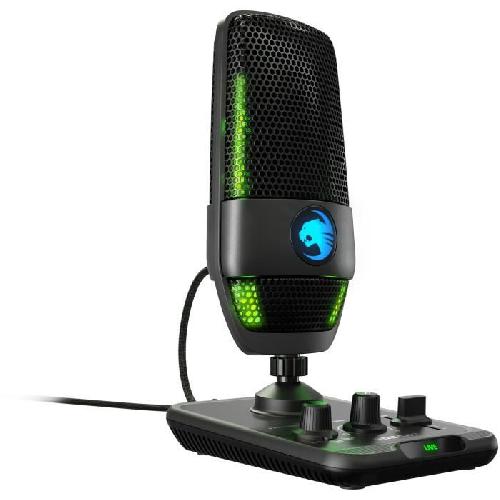 Microphone Pc Microphone USB - ROCCAT - Streaming Torch