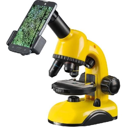 Microscope Microscope enfant - National Geographic - 40x-800x