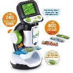 Microscope Vidéo Interactif VTECH - Genius XL