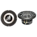 Midwoofer 16.5cm Scandinavia avec cone Aluminium 200 WRMS