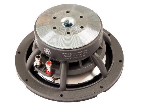 Autoradios : Enceintes - Haut-parleurs Midwoofer 16.5cm Scandinavia avec cone Aluminium 200 WRMS
