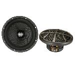 Midwoofer 16.5cm Scandinavia avec cone en fibre de verre 200 WRMS