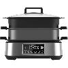 Mijoteur Electrique Mijoteuse et grill multifonction - SENCOR - SPR 6300BK - 6 L - Noir