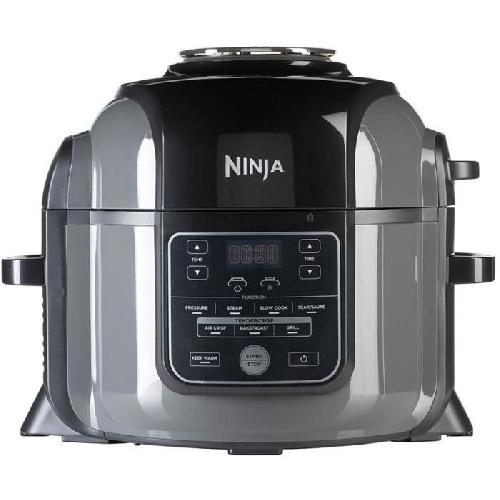 Multicuiseur Electrique Mijoteur Ninja Multicuiseur 7-en-1 Ninja Foodi OP300EU