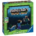 Minecraft Builders & Biomes. Jeu Société. Issu Du Vidéo Multilingue (français Inclus). Ravensburger. 26132