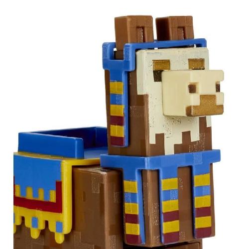 Figurine Miniature - Personnage Miniature Minecraft - Coffret 2 Figurines 8 cm (modele aléatoire) - Figurines - Des 6 ans GTT53