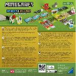 Jeu De Societe - Jeu De Plateau Minecraft Heroes of the Village