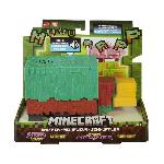 Figurine Miniature - Personnage Miniature Minecraft-Renifleur Figurine articulée 8.25 cm avec sons tirés du jeu - Minecraft - HXM85