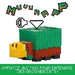 Figurine Miniature - Personnage Miniature Minecraft-Renifleur Figurine articulée 8.25 cm avec sons tirés du jeu - Minecraft - HXM85