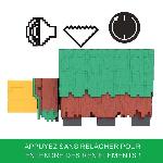 Figurine Miniature - Personnage Miniature Minecraft-Renifleur Figurine articulée 8.25 cm avec sons tirés du jeu - Minecraft - HXM85