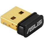 Modem - Routeur Mini Adaptateur Reseau Bluetooth 5.0 -ASUS - USB-BT500 - Compatible Bluetooth 4.0.3.0 . 2.1 et 2.0. sur port USB 2.0