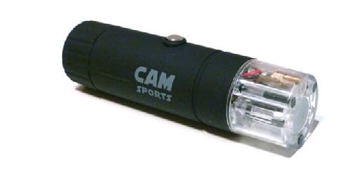 Mini Camera CAMSPORTS EVO HD 720p sans carte micro SD - Version Light -