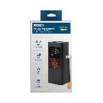Compresseur Auto Mini compresseur gonfleur nomade rechargeable SYNCHRO