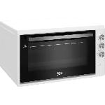 Mini-four - BEKO - BC50W - 50 L - Convection naturelle - 4 fonctions - Blanc