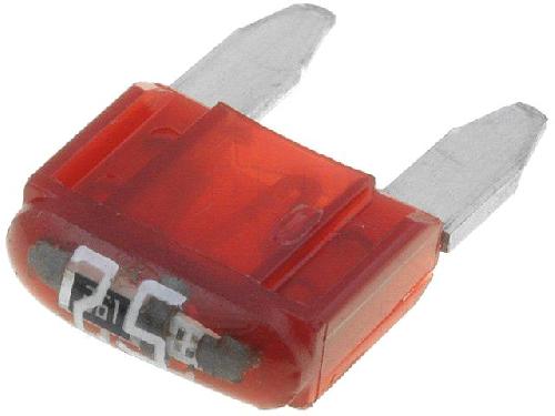 Fusibles pour auto ATO Mini Mini Fusible 7.5A 12VDC 10.9mm MINI avec LED