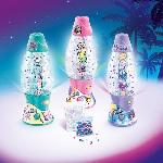 Jeu De Coloriage - Dessin - Pochoir Mini Lava Lampe DIY - CANAL TOYS - STYLE 4 EVER - OFG 234 - Rose - Multicolore - Enfant