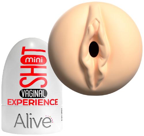 Mini Masturbateur Vaginal Experience