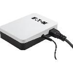 Onduleur Mini Onduleur EATON 3S 36W 9/12/15/19V DC pour Protection Box Internet. Caméra Vidéo et Assistant Personnel - Silencieux