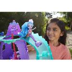 Poupee Mini-poupée Enchantimals - Parc Aquatique des Sirenes - Shayda Otarie et ses amis - 4 ans et plus