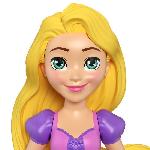 Poupee Mini poupee Raiponce et Maximus Disney Princess - 3 ans et +