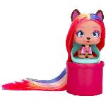Poupee Mini poupée VIP Pets IMC TOYS - Bow Power - Aurora