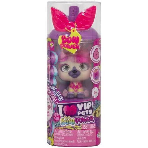 Poupee Mini poupée VIP Pets IMC TOYS - Bow Power - Natty