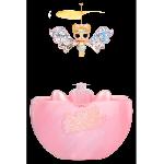 Poupee Mini poupée volante - L.O.L. SURPRISE! - Style 2 - Rose - Mixte - A partir de 6 ans