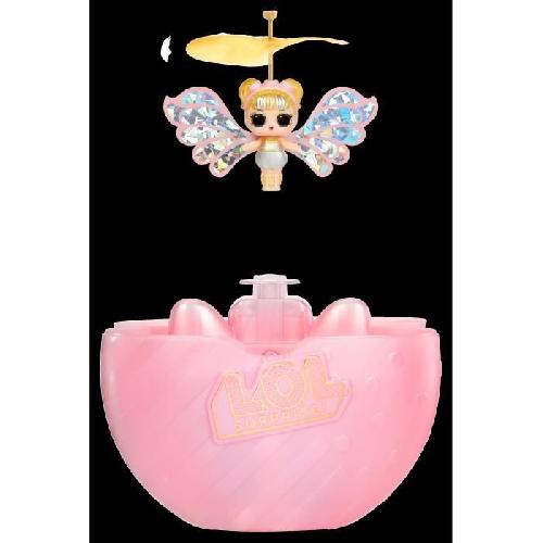 Poupee Mini poupée volante - L.O.L. SURPRISE! - Style 2 - Rose - Mixte - A partir de 6 ans