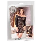 Mini Robe dentelle Carmen SML