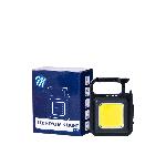 Lampe Electrique - Lampe De Poche Mini Spot Rechargeable Porte-Cle