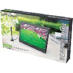 Televiseur Lcd Mini TV portable LCD 10 pouces TNT