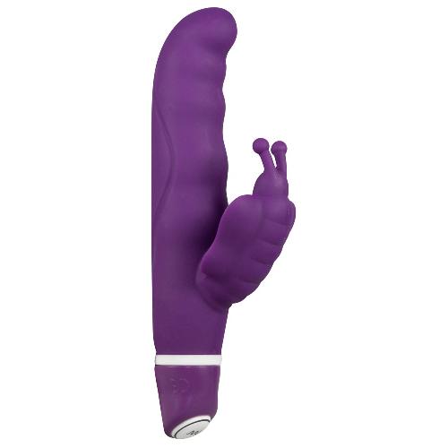 Vibromasseurs Mini vibro rabbit violet