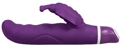 Vibromasseurs Mini vibro rabbit violet