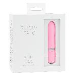 Vibromasseurs Mini vibromasseur Flirty - Rose