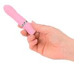 Vibromasseurs Mini vibromasseur Flirty - Rose