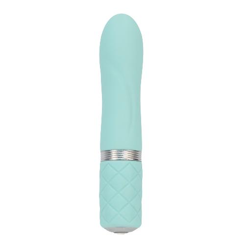 Vibromasseurs Mini vibromasseur Flirty - Turquoise